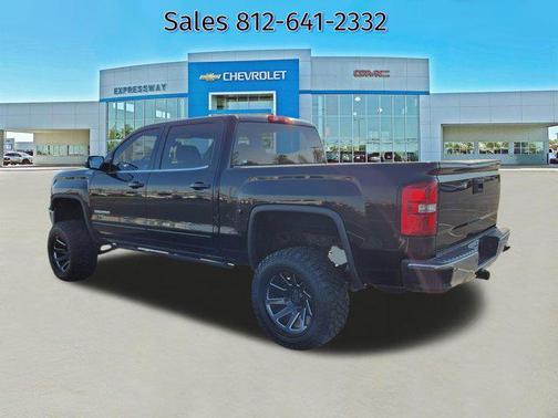 2014 GMC Sierra 1500 SLE