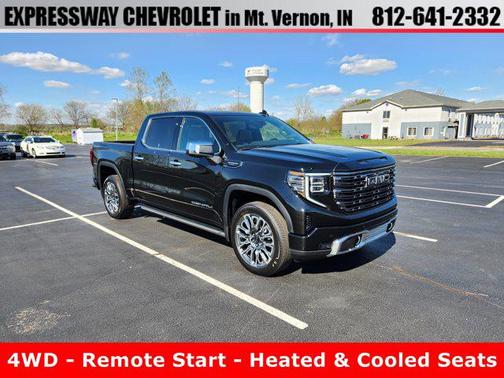 2025 GMC Sierra 1500 Denali Ultimate