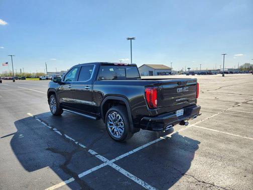 2025 GMC Sierra 1500 Denali Ultimate