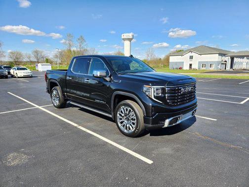 2025 GMC Sierra 1500 Denali Ultimate