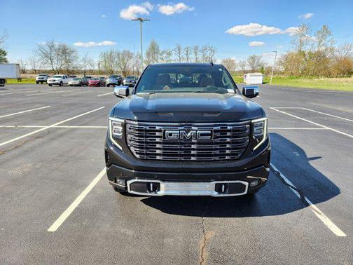 2025 GMC Sierra 1500 Denali Ultimate
