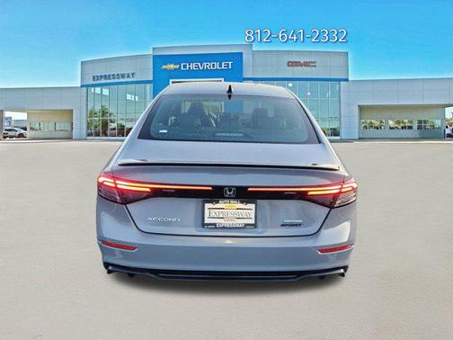 2023 Honda Accord Hybrid Base