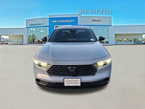 2023 Honda Accord Hybrid Base