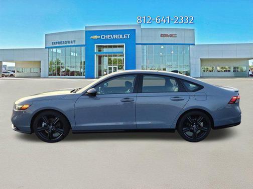 2023 Honda Accord Hybrid Base