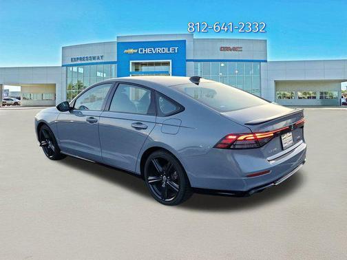 2023 Honda Accord Hybrid Base
