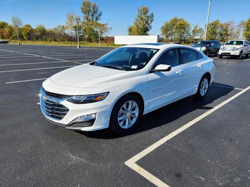 2024 Chevrolet Malibu FWD 1LT