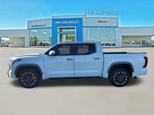 2025 Toyota Tundra Limited