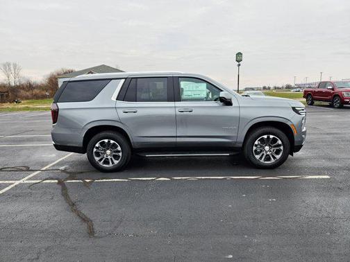 2026 Chevrolet Tahoe LS