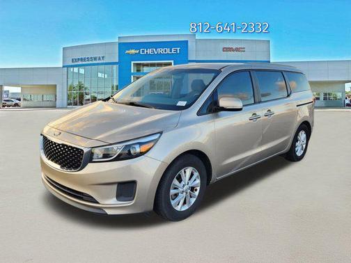 2015 Kia Sedona LX
