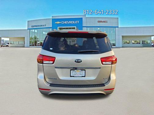 2015 Kia Sedona LX