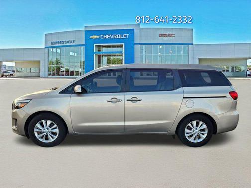 2015 Kia Sedona LX
