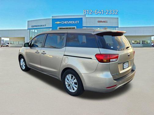 2015 Kia Sedona LX