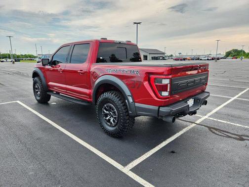 2022 Ford F-150 Raptor