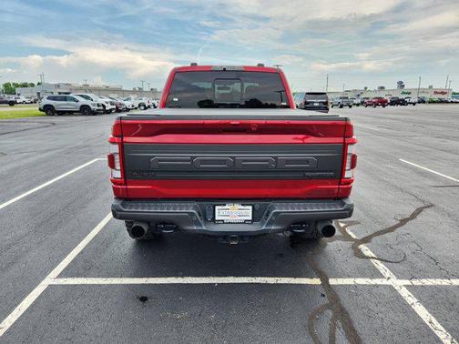 2022 Ford F-150 Raptor