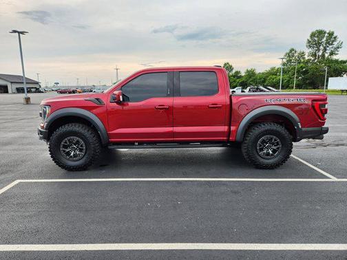 2022 Ford F-150 Raptor
