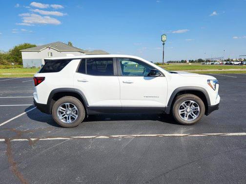 2025 GMC Terrain AWD Elevation