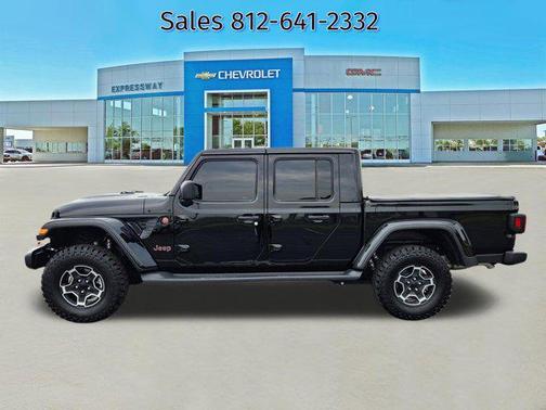 2023 Jeep Gladiator Mojave 4x4