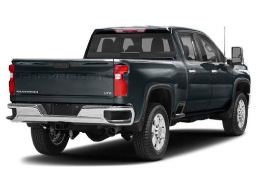 2020 Chevrolet Silverado 2500 LTZ