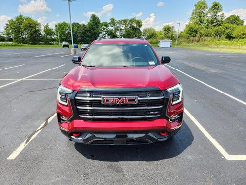 2026 GMC Terrain AWD AT4