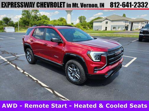 2026 GMC Terrain AWD AT4