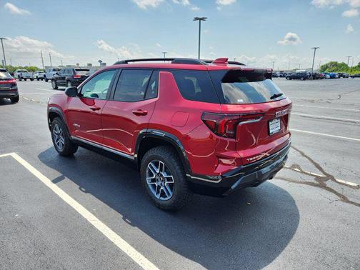 2026 GMC Terrain AWD AT4