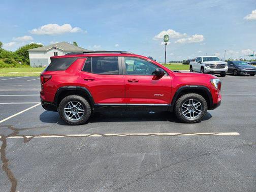 2026 GMC Terrain AWD AT4