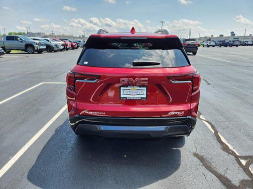 2026 GMC Terrain AWD AT4