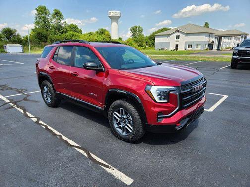 2026 GMC Terrain AWD AT4