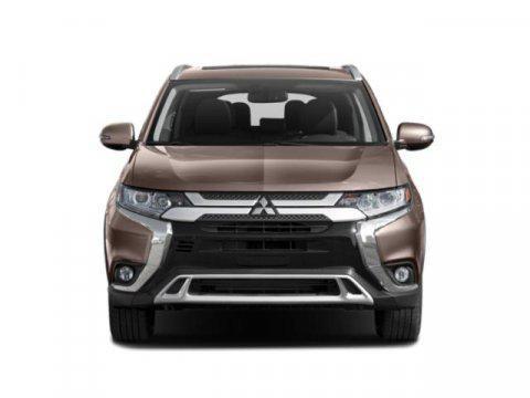 2020 Mitsubishi Outlander SP