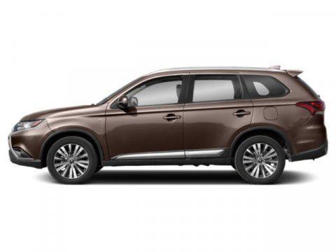 2020 Mitsubishi Outlander SP