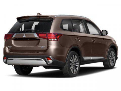 2020 Mitsubishi Outlander SP