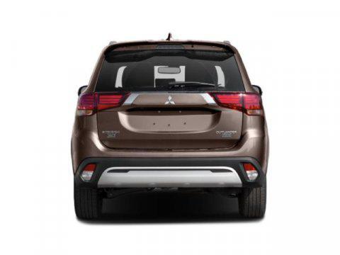 2020 Mitsubishi Outlander SP