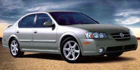 2002 Nissan Maxima SE