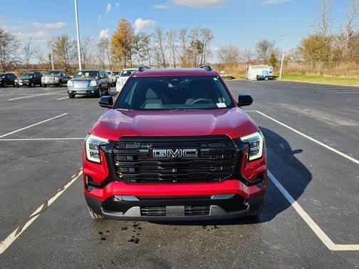 2026 GMC Terrain FWD Elevation