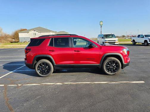 2026 GMC Terrain FWD Elevation