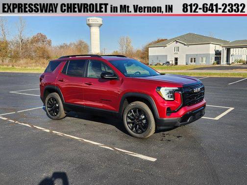2026 GMC Terrain FWD Elevation