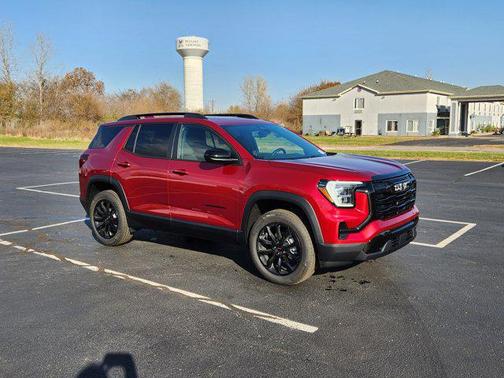 2026 GMC Terrain FWD Elevation
