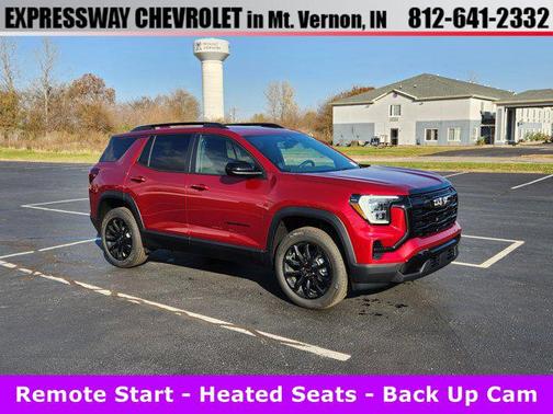 2026 GMC Terrain FWD Elevation