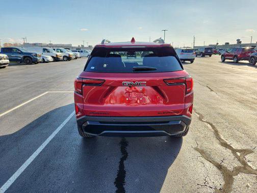 2026 GMC Terrain FWD Elevation