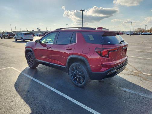 2026 GMC Terrain FWD Elevation