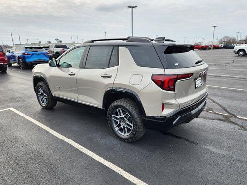 2026 GMC Terrain AWD AT4