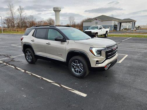 2026 GMC Terrain AWD AT4