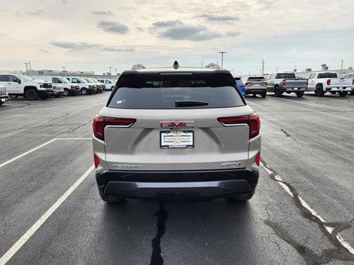 2026 GMC Terrain AWD AT4