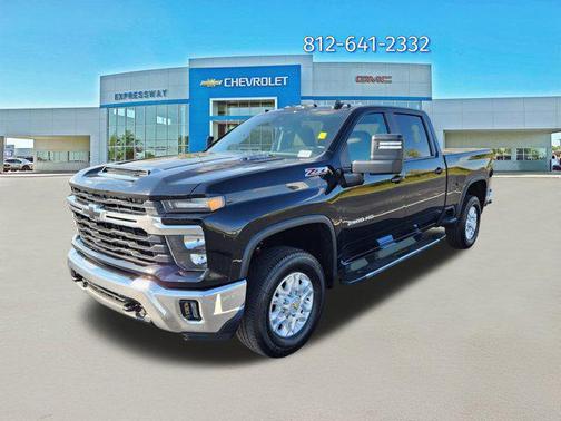 2024 Chevrolet Silverado 2500 LT