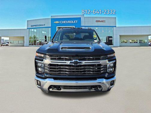 2024 Chevrolet Silverado 2500 LT