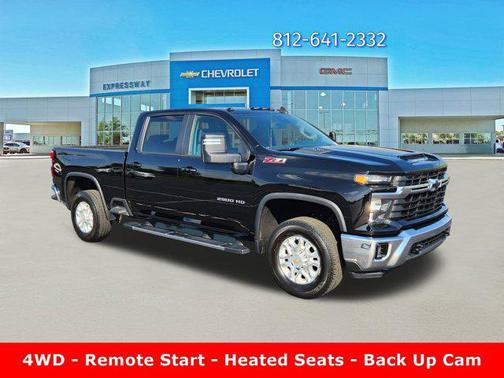 2024 Chevrolet Silverado 2500 LT