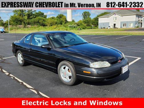 1995 Chevrolet Monte Carlo Z34