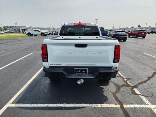 2024 Chevrolet Colorado Trail Boss