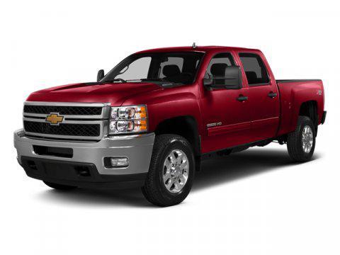 2014 Chevrolet Silverado 2500 LTZ