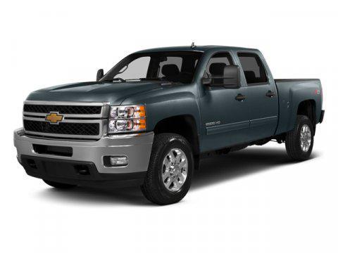 2014 Chevrolet Silverado 2500 LTZ
